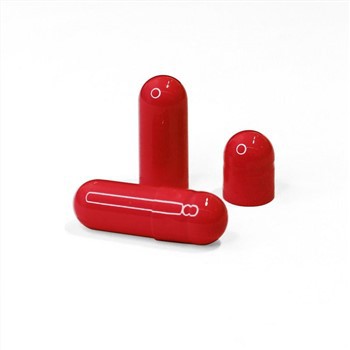 00 Farmasøytisk kapsel i størrelse